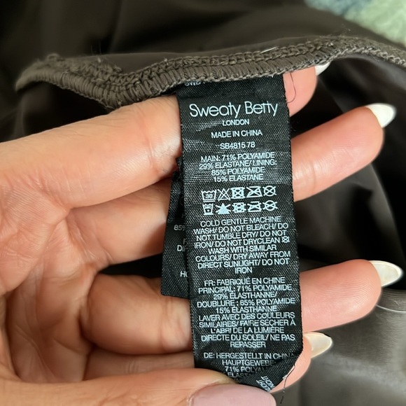 Sweaty Betty 7/8 Length Leggings - Picture 7 of 7